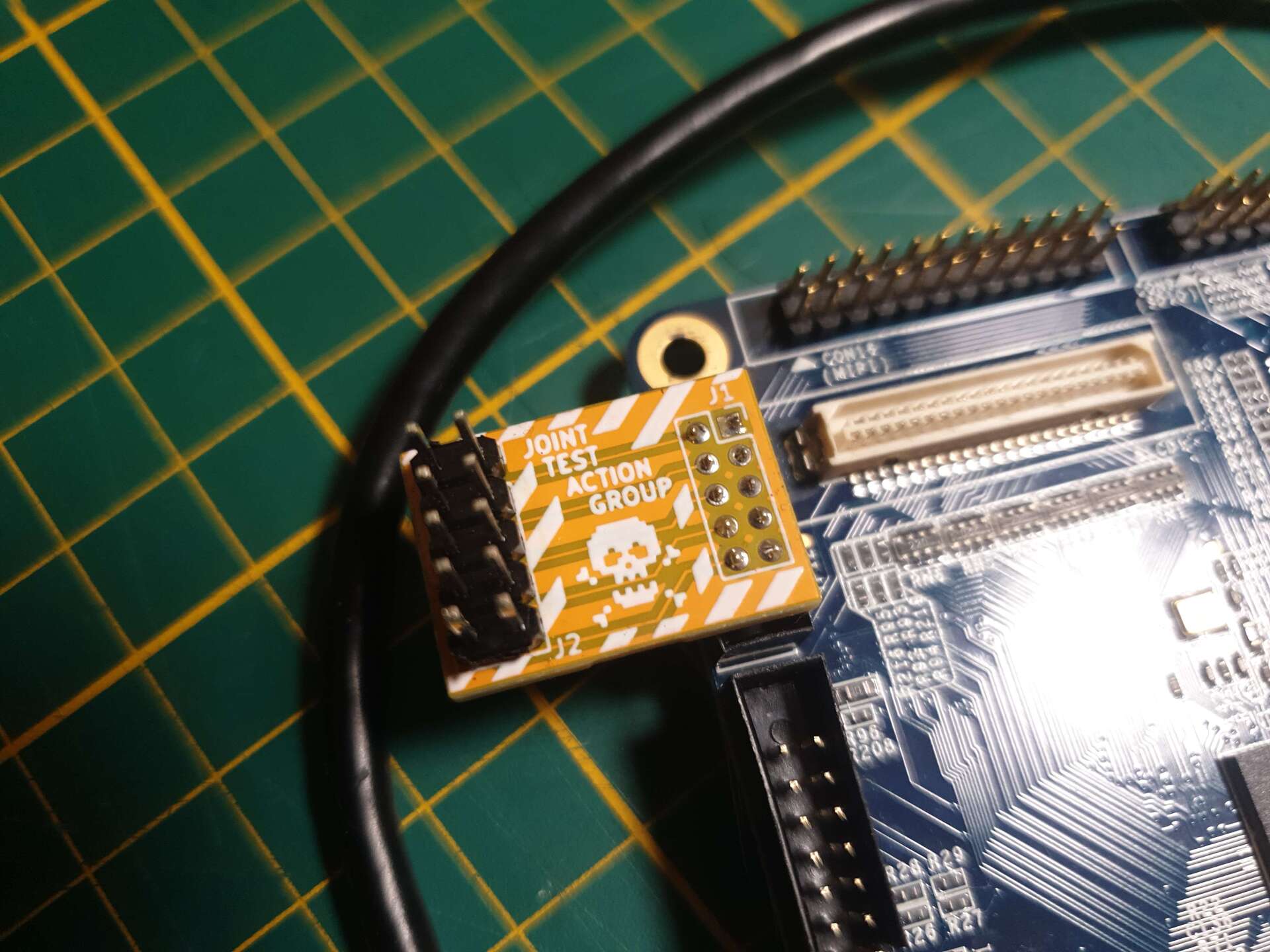JTAG adapter